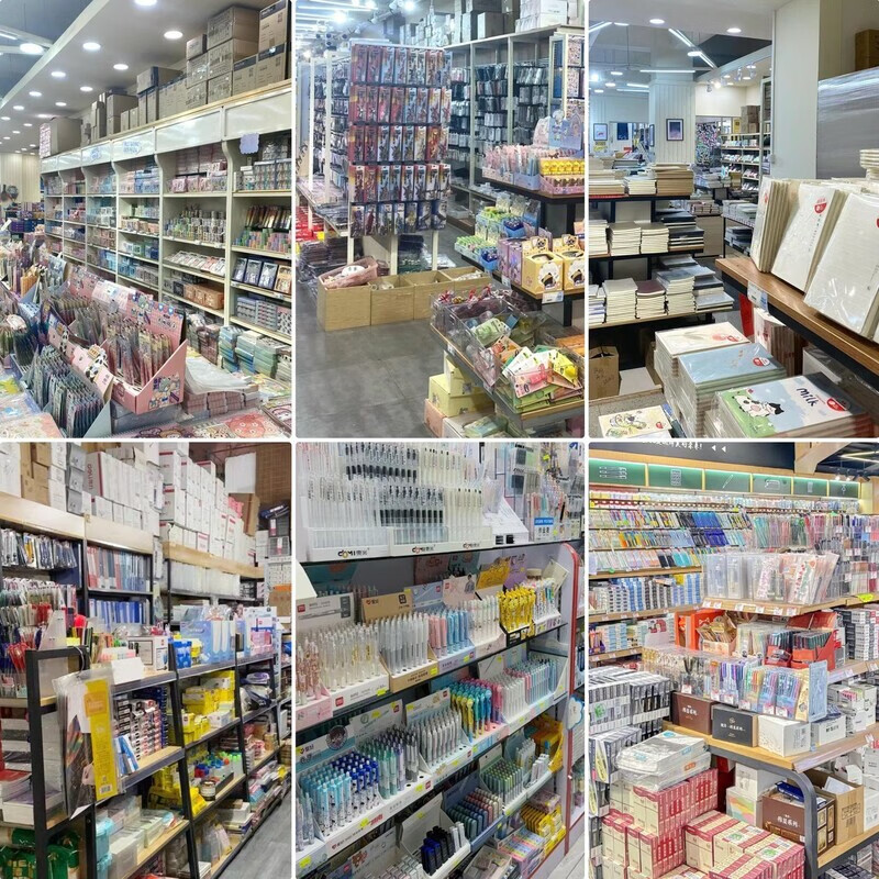 解鎖源頭價 探訪OQB義烏小商品批發(fā)城的生活用品與居家百貨世界